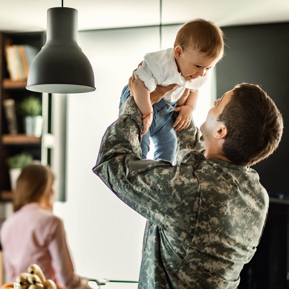 Берем под козырек: скидка для военнослужащих-участников СВО