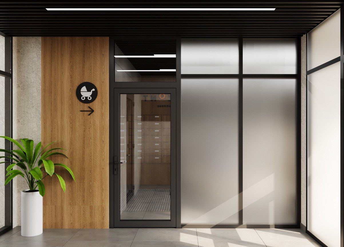 Хранение колясок и велосипедов