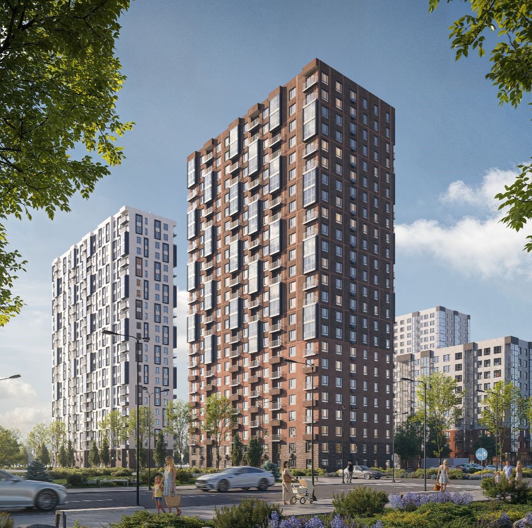 Европейский облик