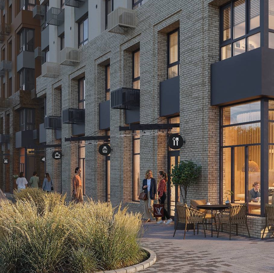 Ретейл-галерея