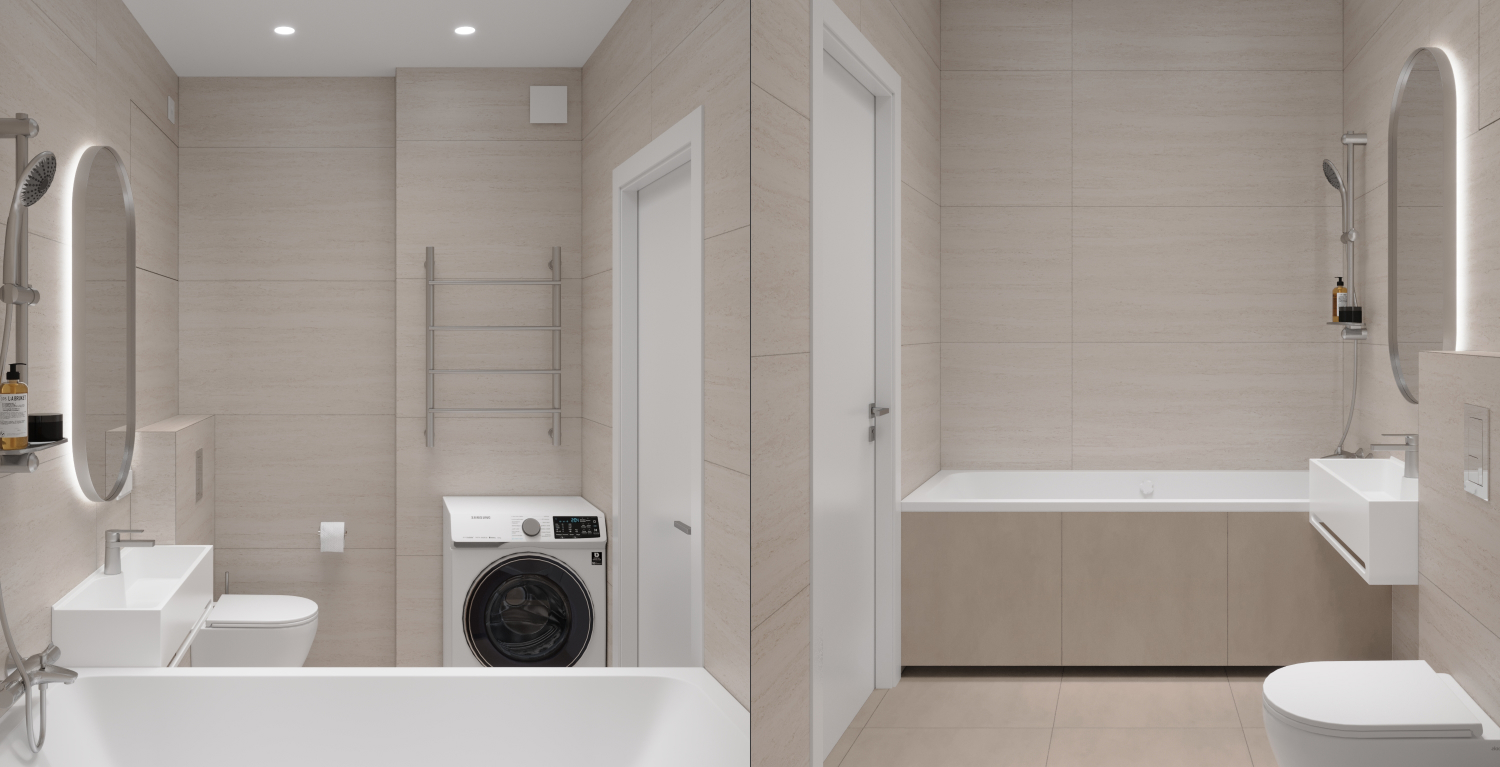 Ванная комната