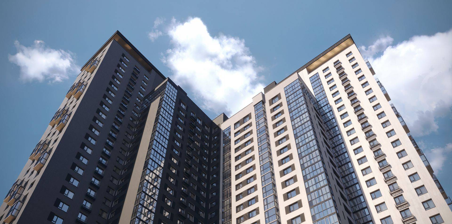 Баланс над городом