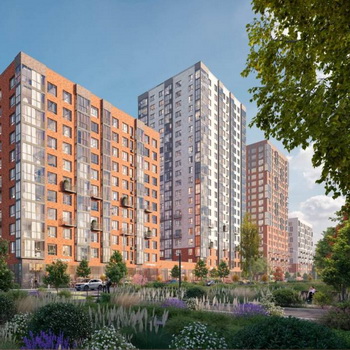 Парк для своих