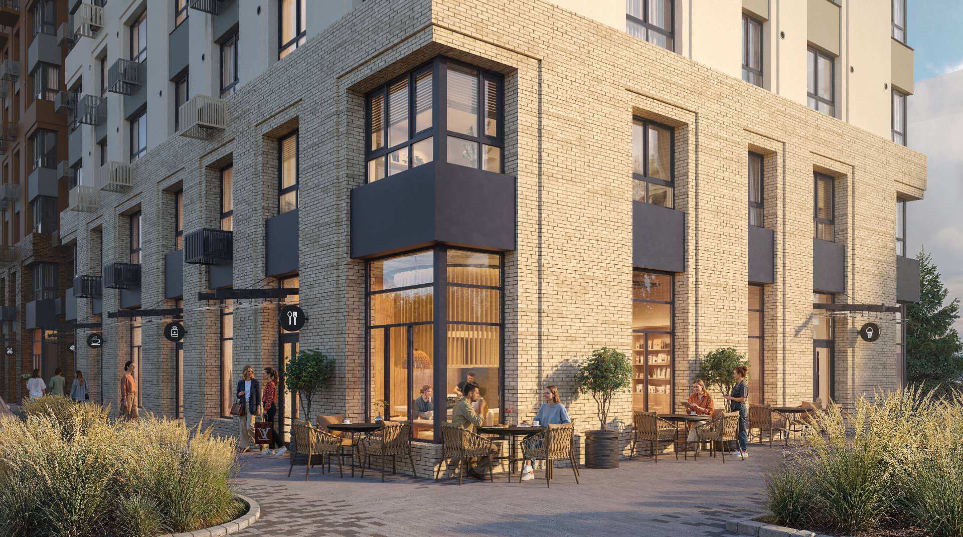 Ретейл-галерея