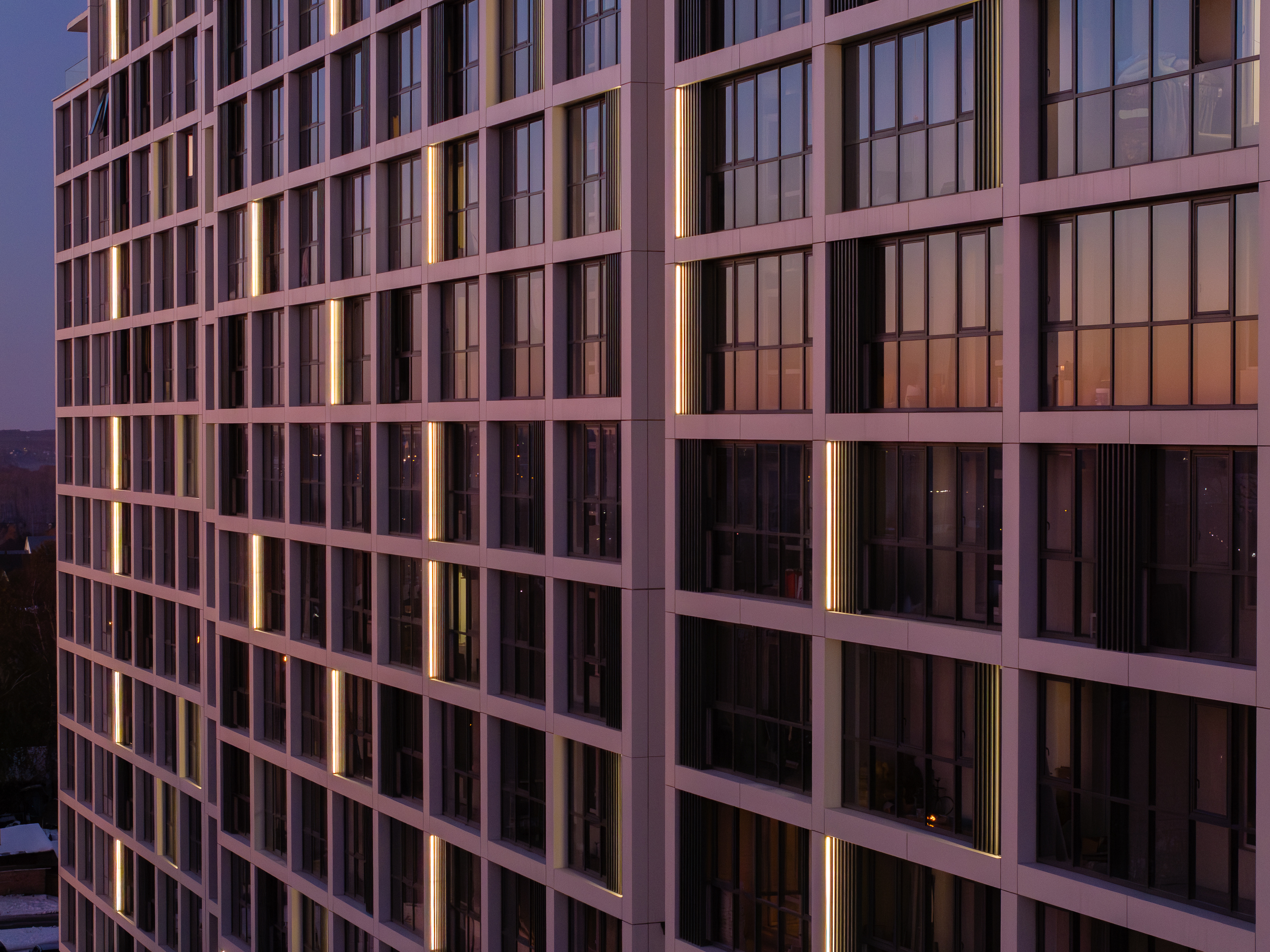 Встречать закаты и рассветы