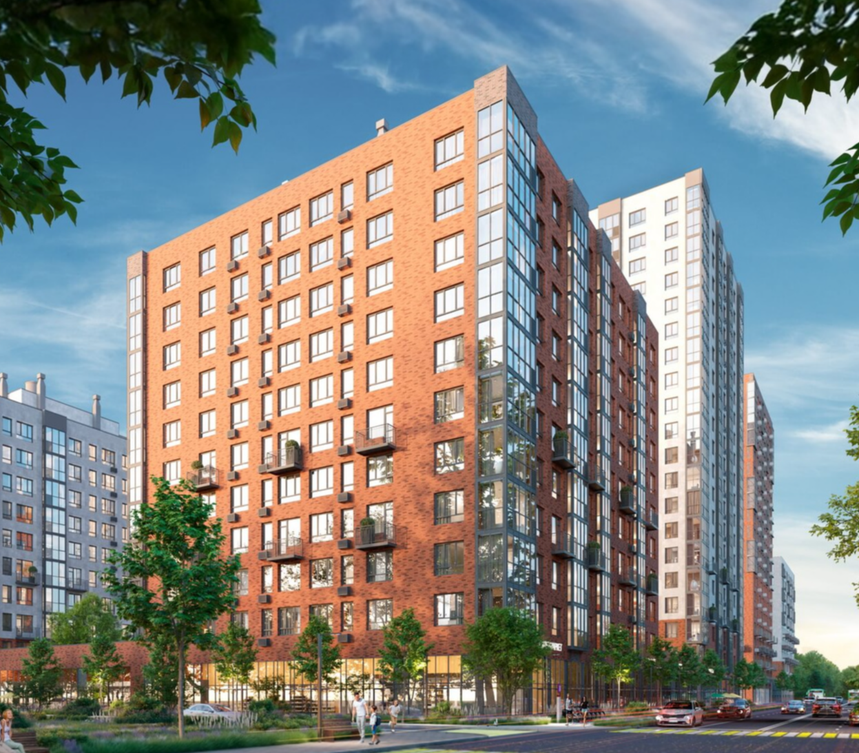 Европейский стиль