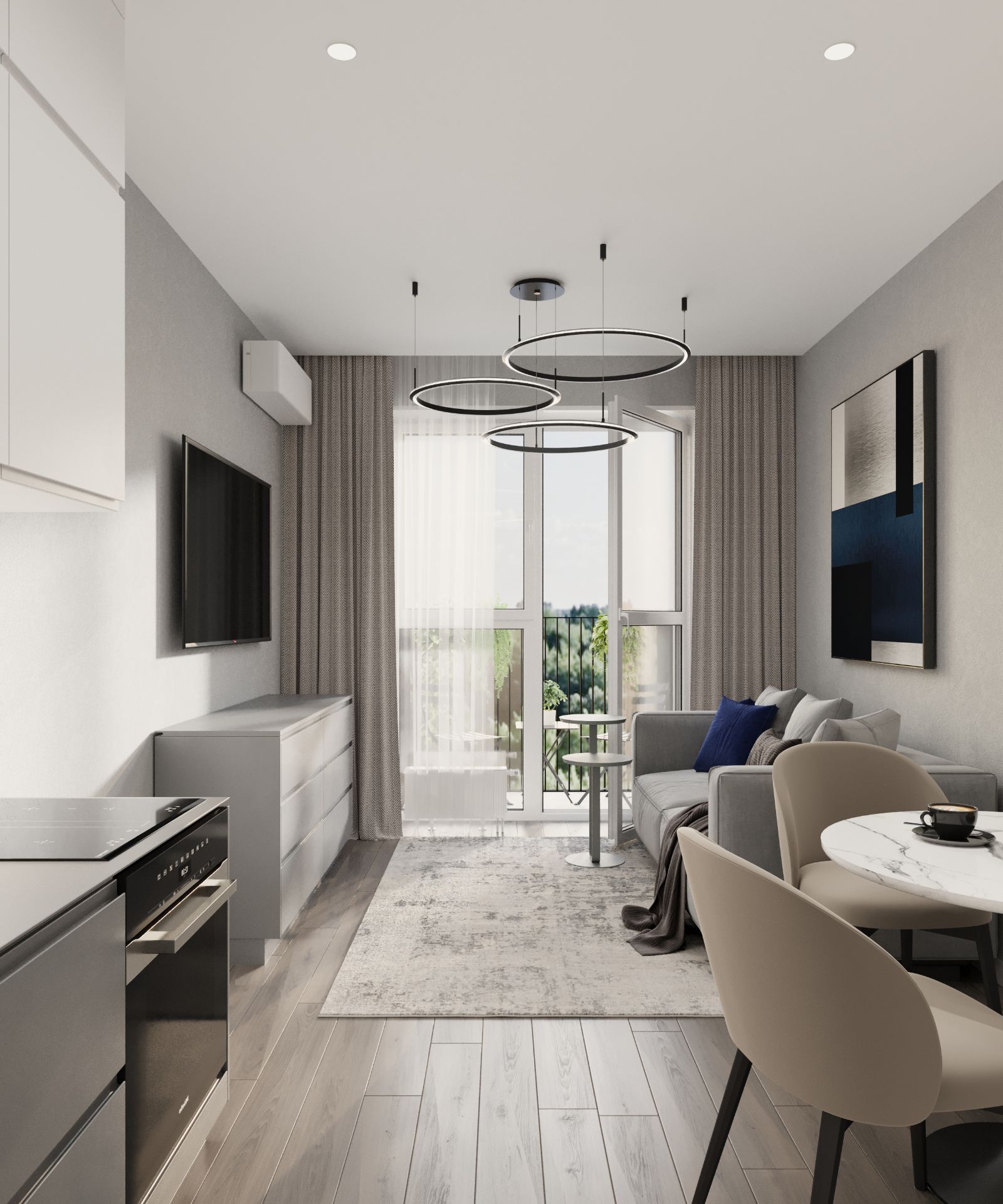 Свет без границ