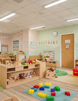 Детский сад