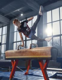 Центр подготовки по спортивной гимнастике Евгения Подгорного