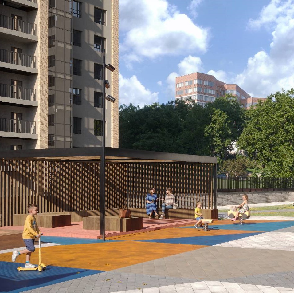 Комфорт для всех