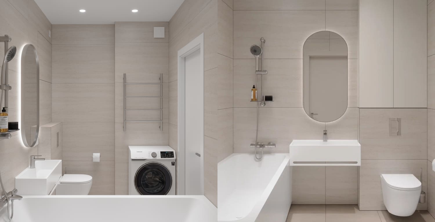 Ванная комната