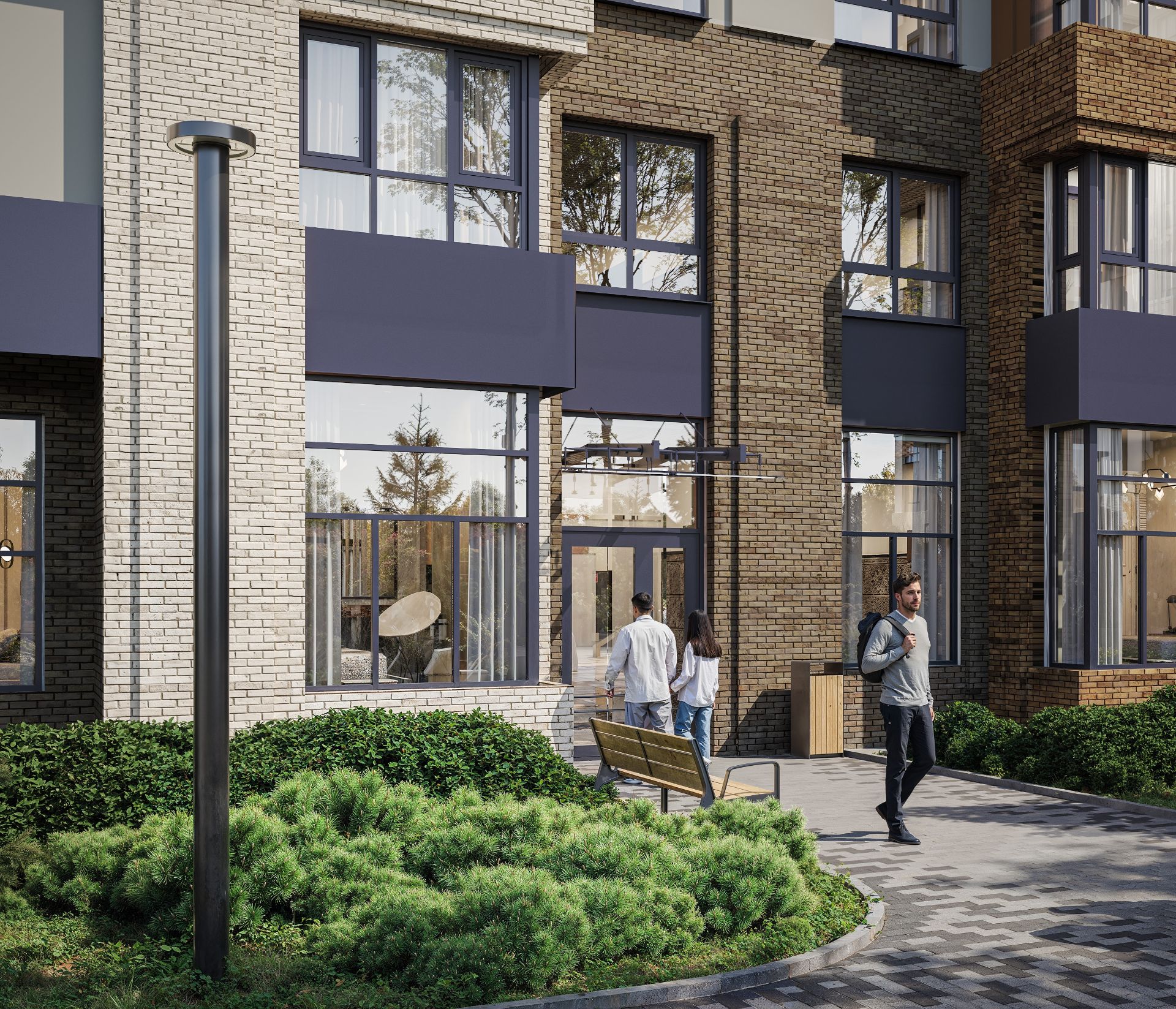 Искусство жить в природе