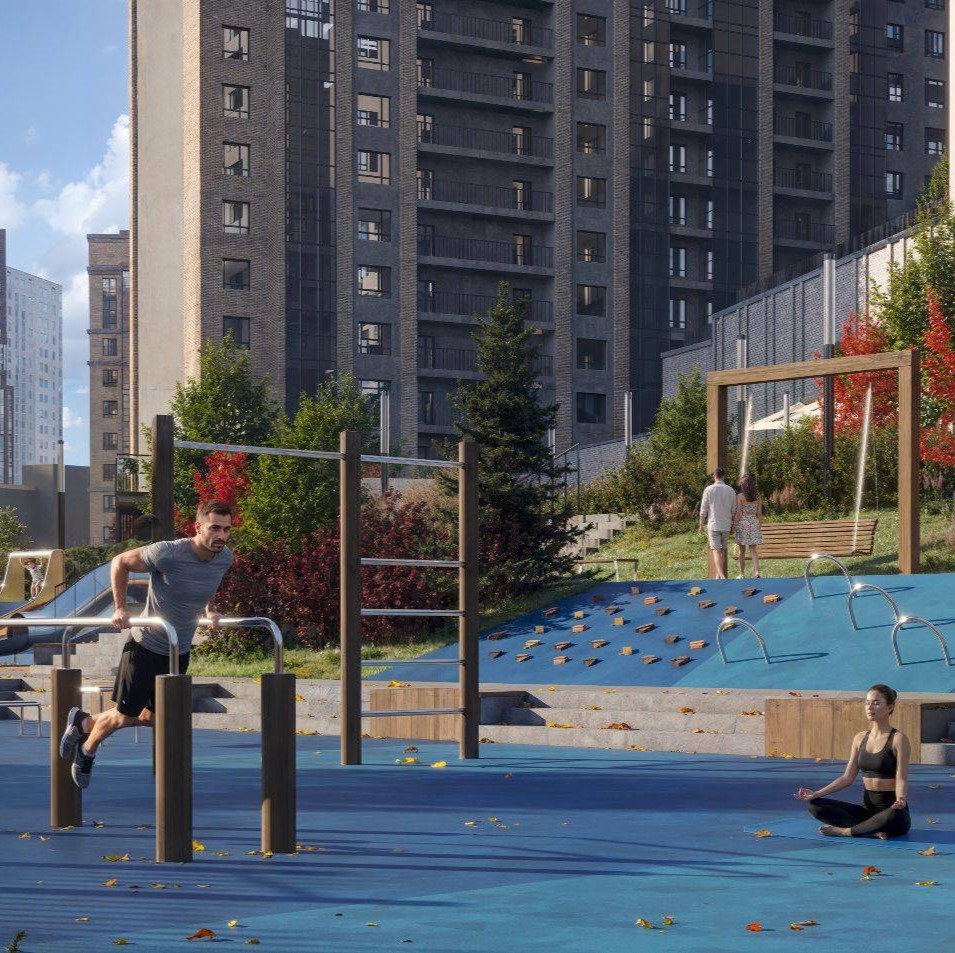 Комфорт для всех