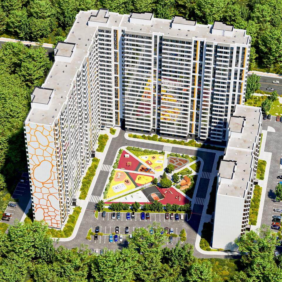 Комфортный паркинг