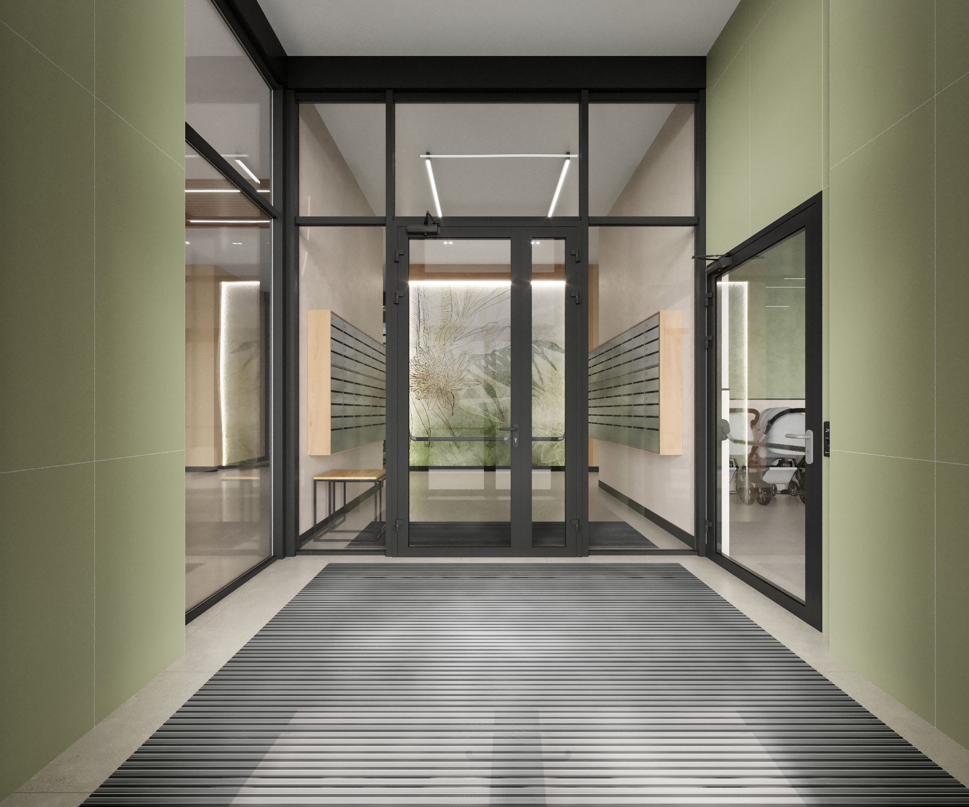 Забота с первого шага