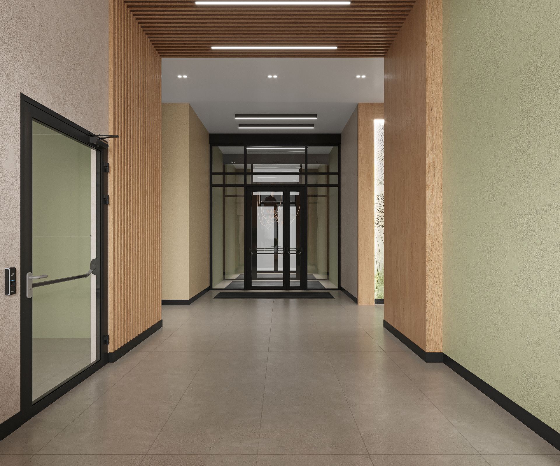 Место встречи с тишиной