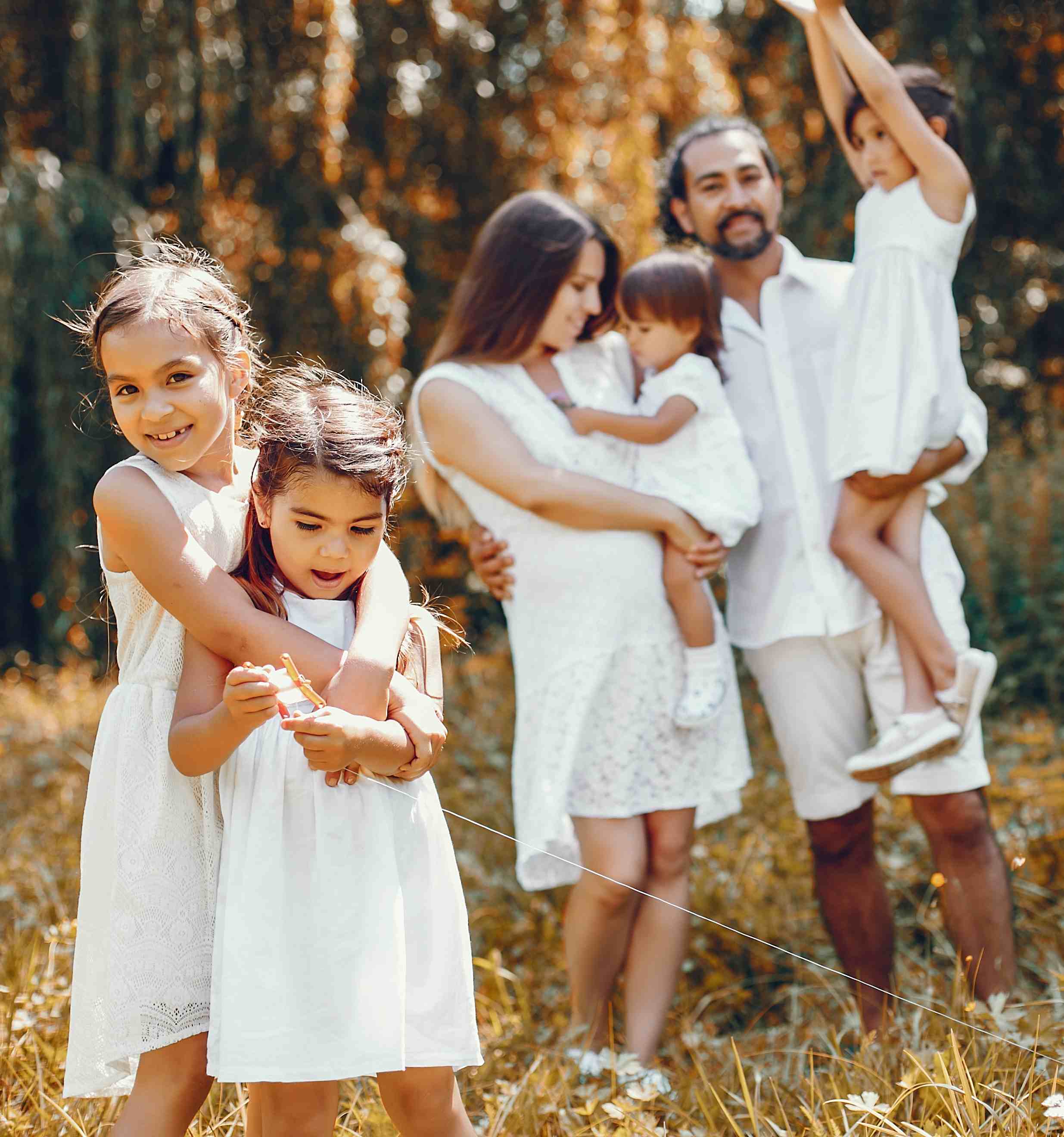 Большой семье - большой дом! Скидка 5% для многодетных семей