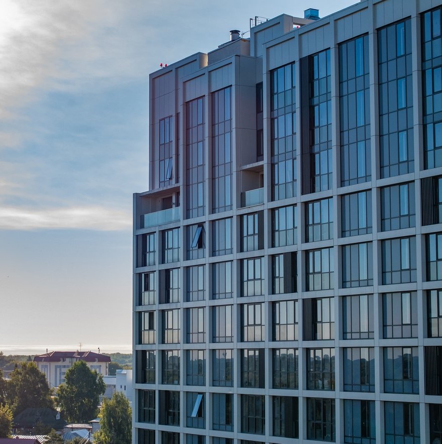 Дом, наполненный светом