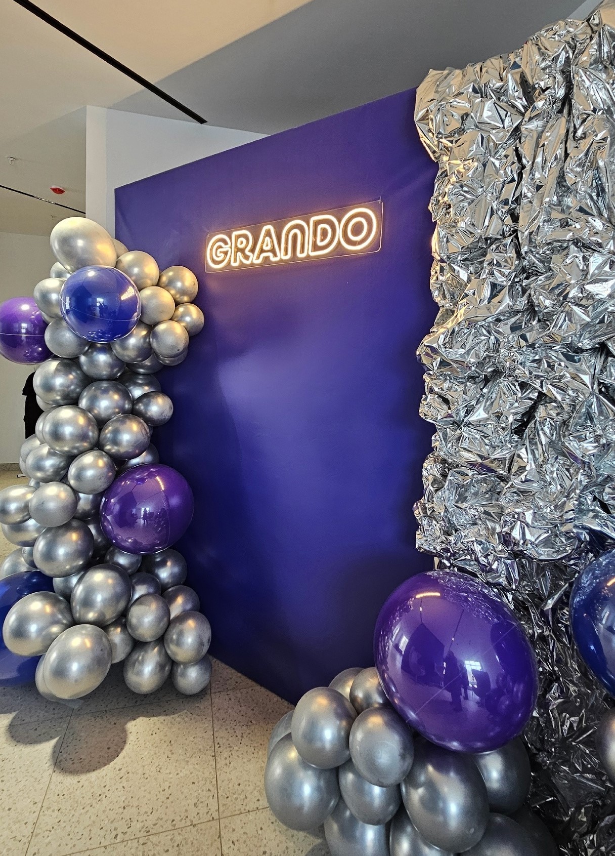 Старт заселения в ЖК Grando