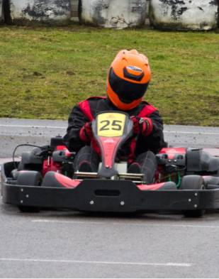 Картинг-центр