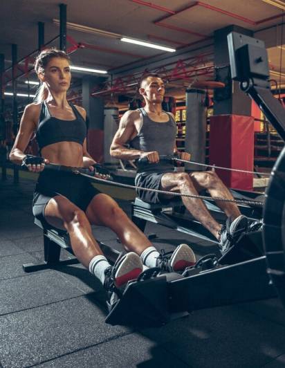 Фитнес-центр