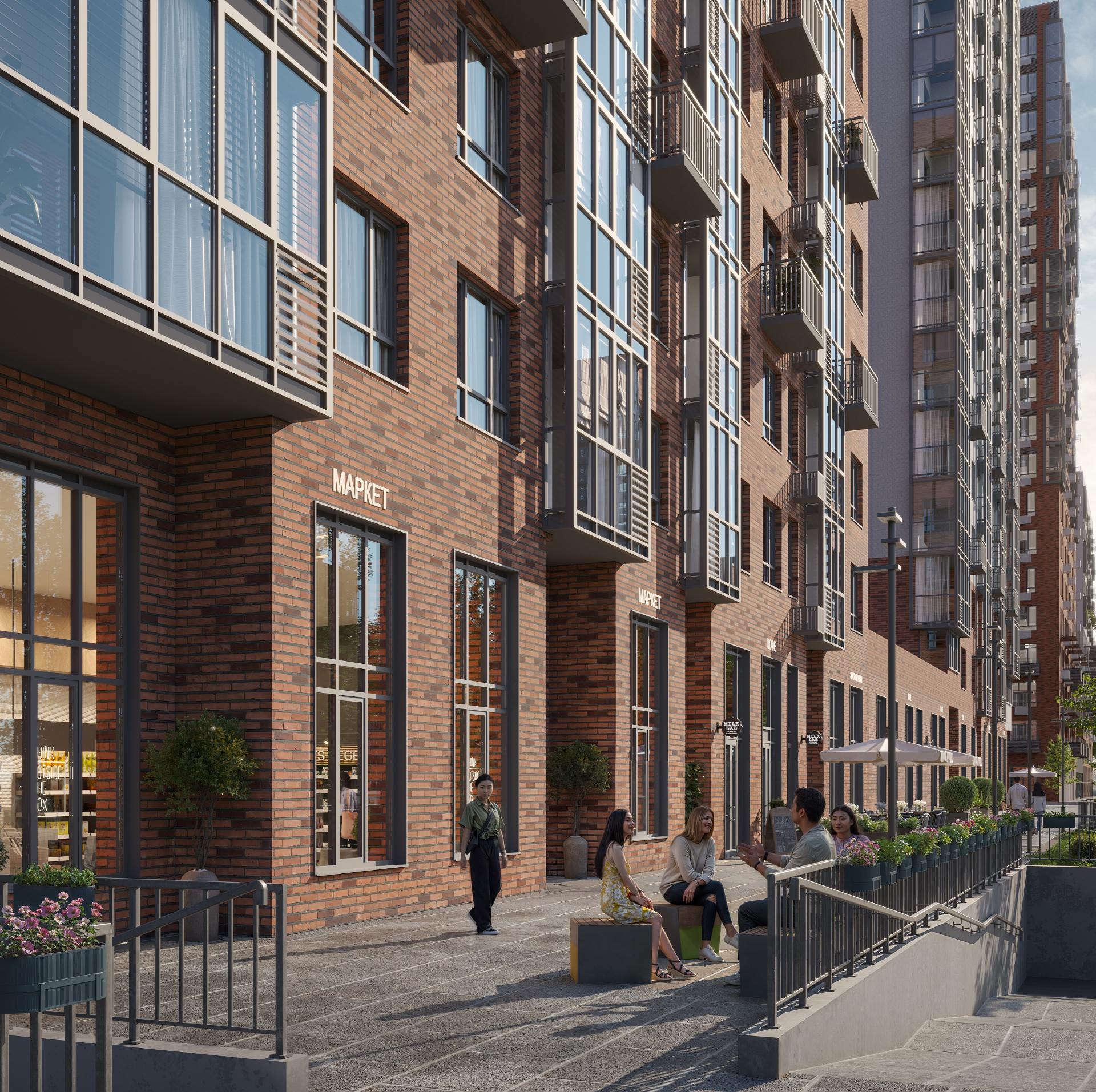 Ритейл-галерея