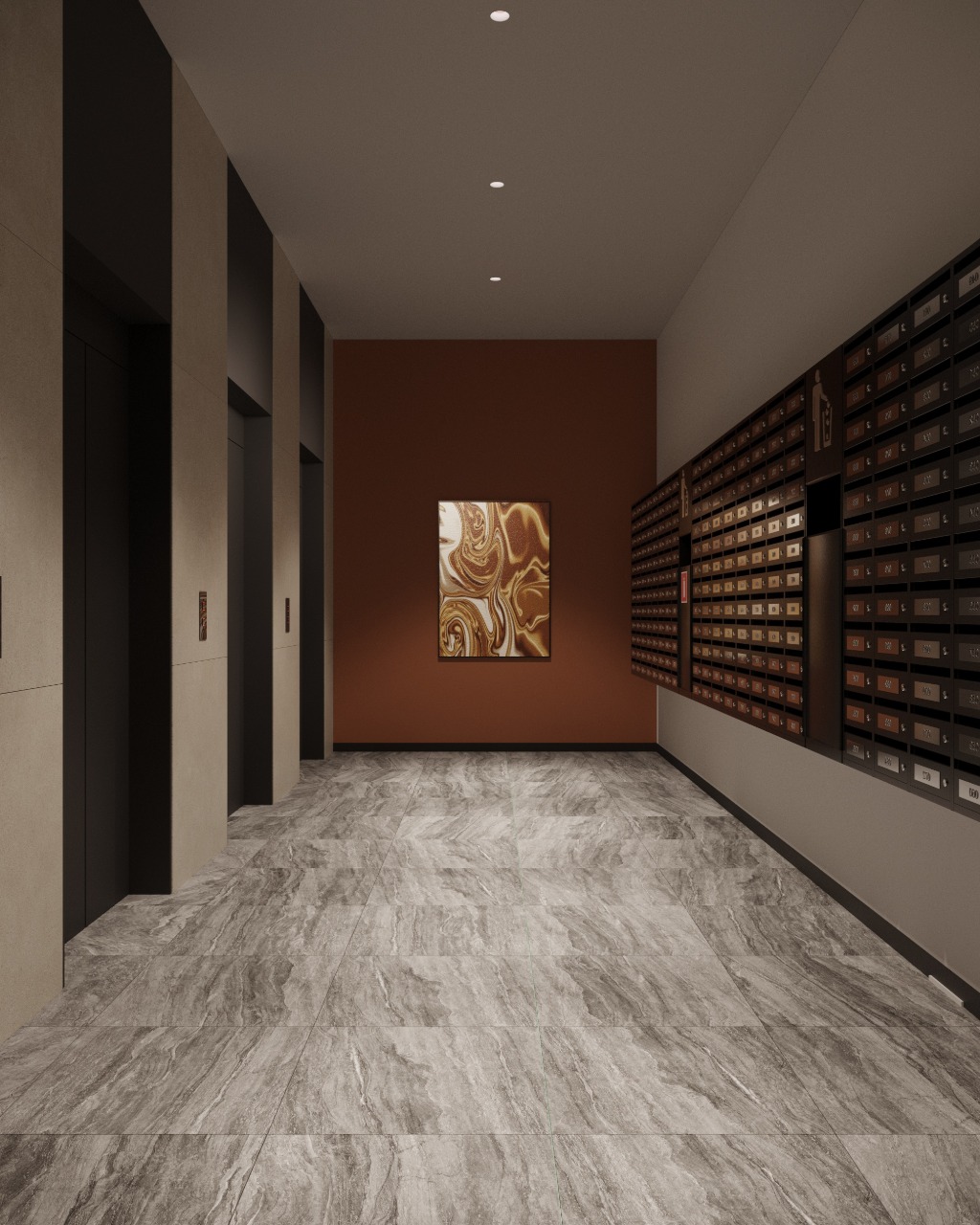 Первое ощущение дома