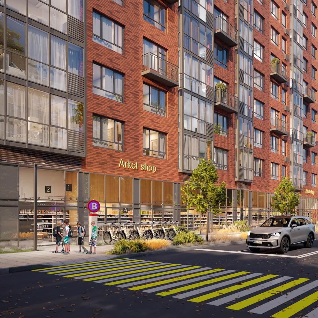 Надежные технологии