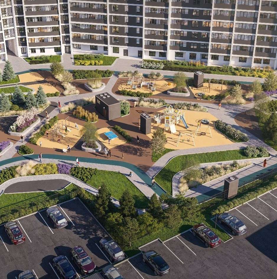 Двор, который не захочется покидать