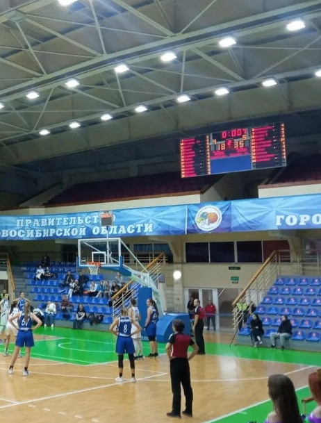 Спортивный комплекс “Север”