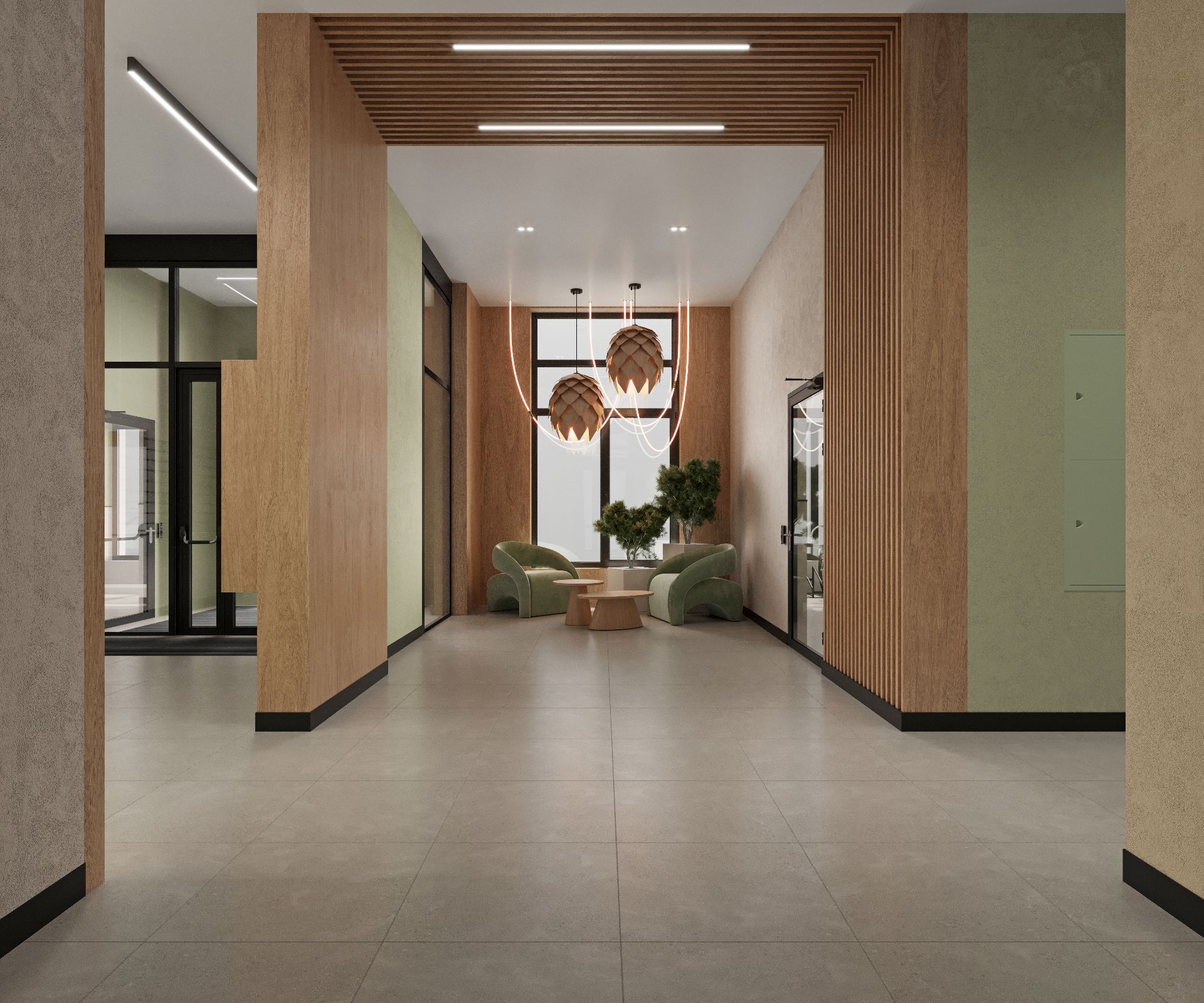 Место встречи с тишиной