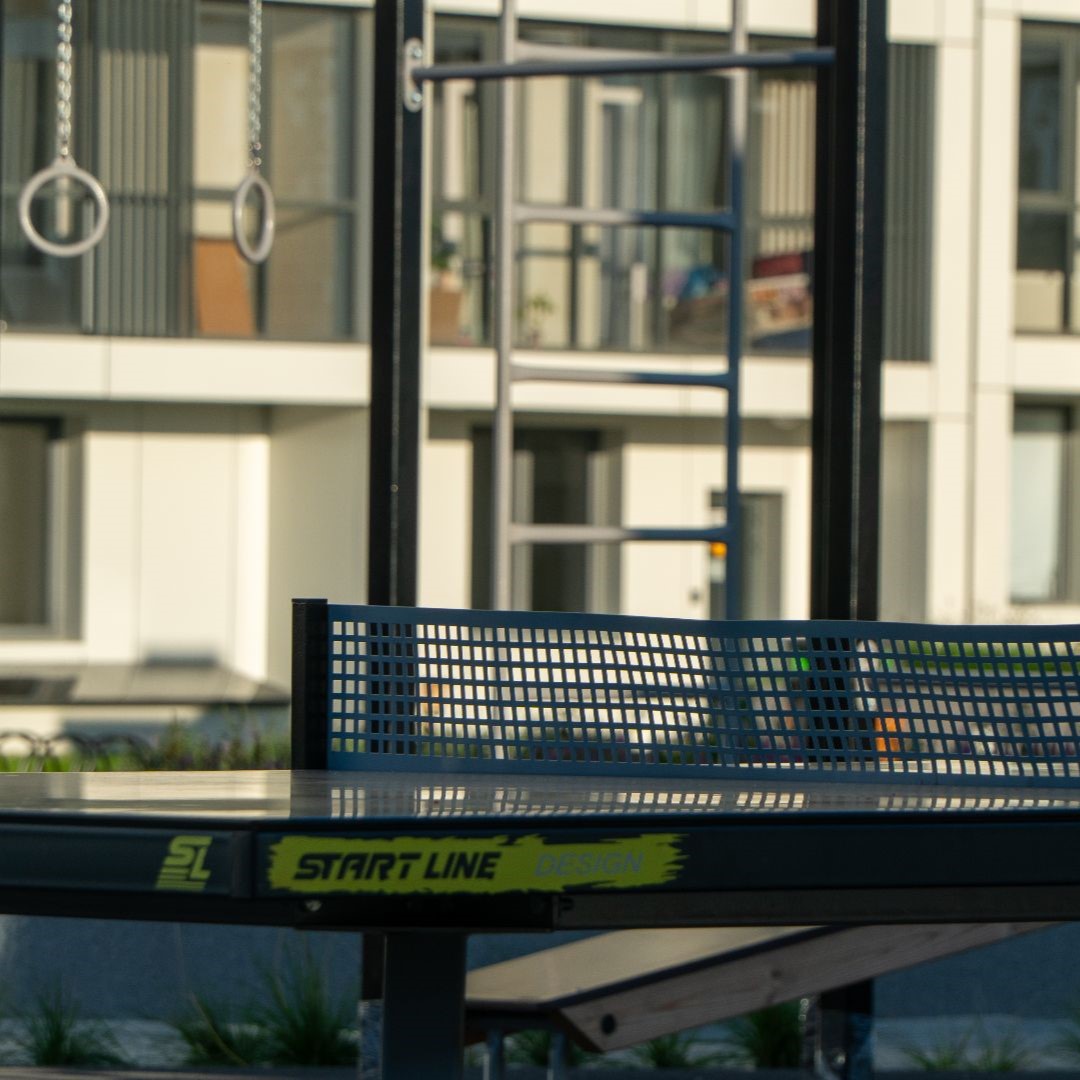 Тренировки у дома