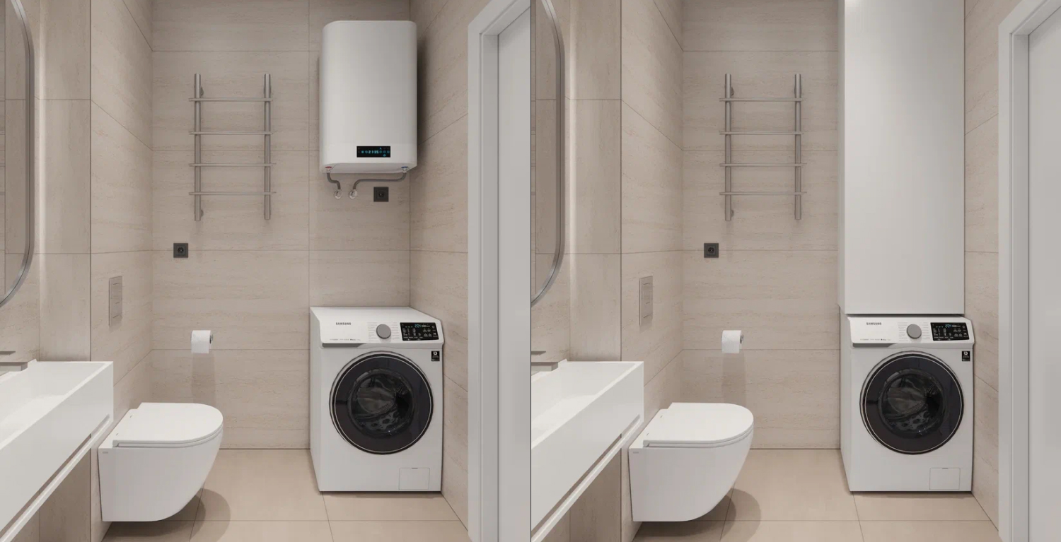 Ванная комната