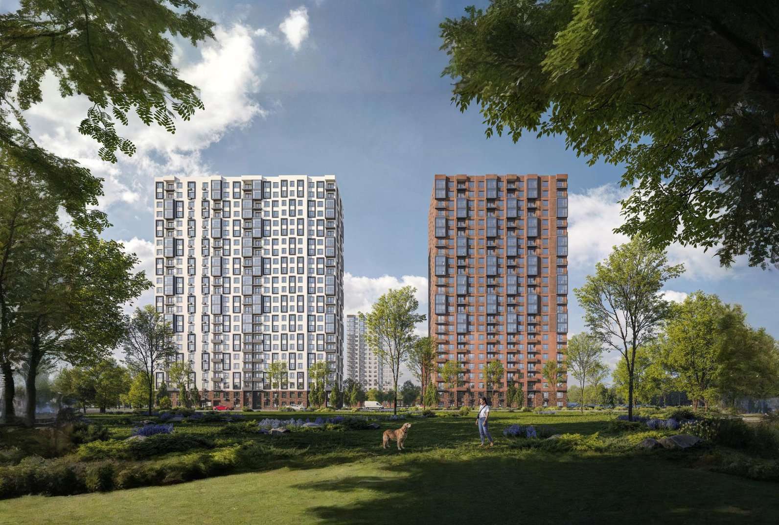 ЖК Сподвижники: Выгодная ипотека для вашей семьи!