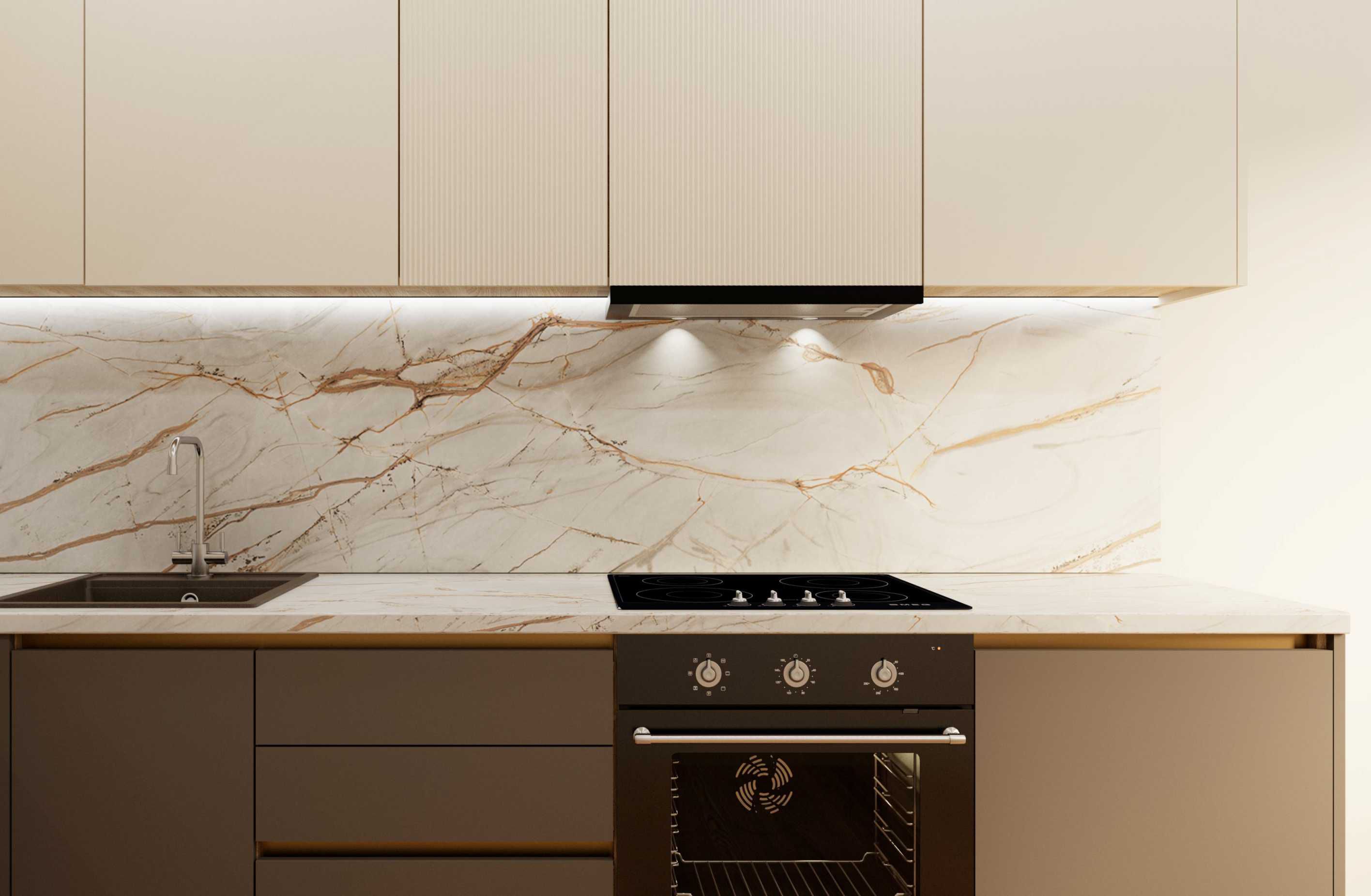 Квартиры с готовыми кухнями