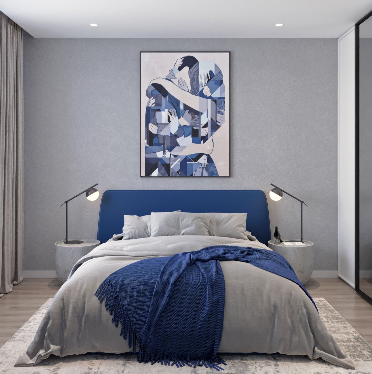 Тихие секции