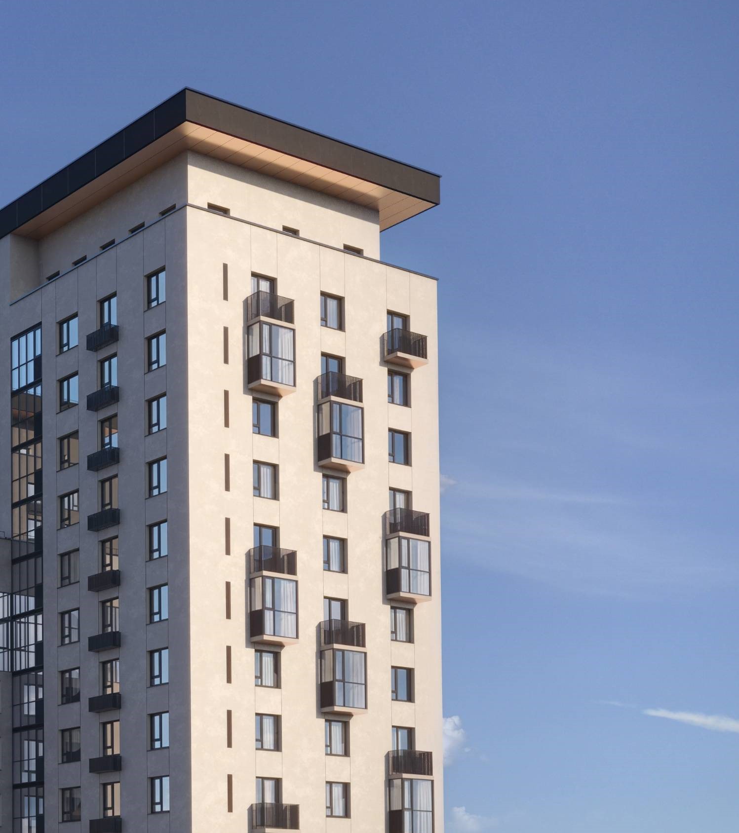 Баланс над городом