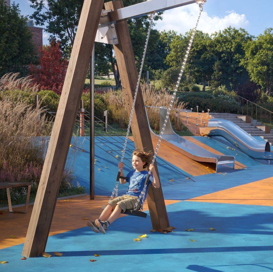 Территория спокойствия