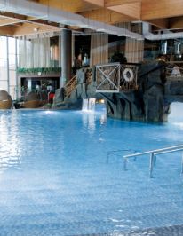 SPA курорт термы-миры