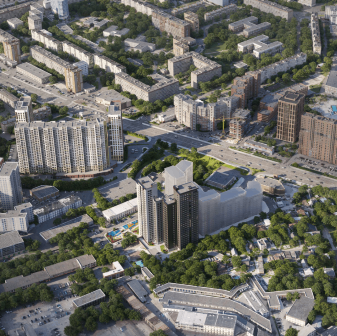 Магазины и сервисы для своих