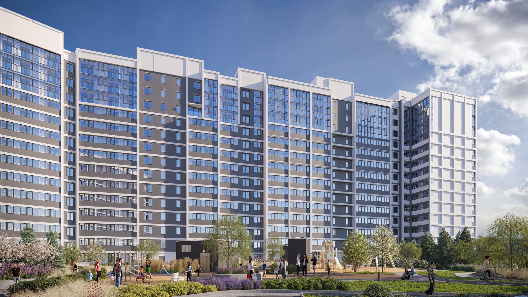 Инфраструктура: что должно быть рядом с домом на самом деле?